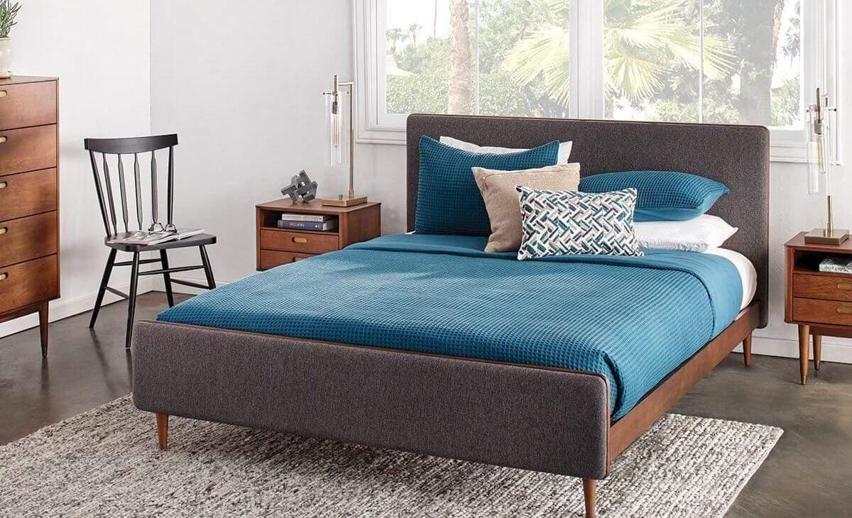 Mid-Century Modern Style for Bedrooms