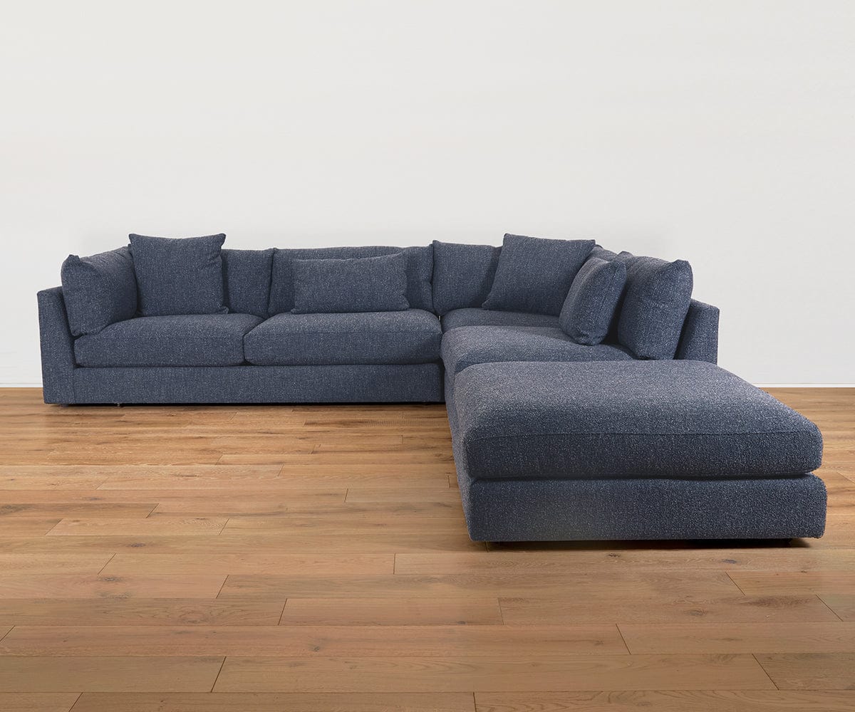 Marvi 4-Piece Modular Sectional