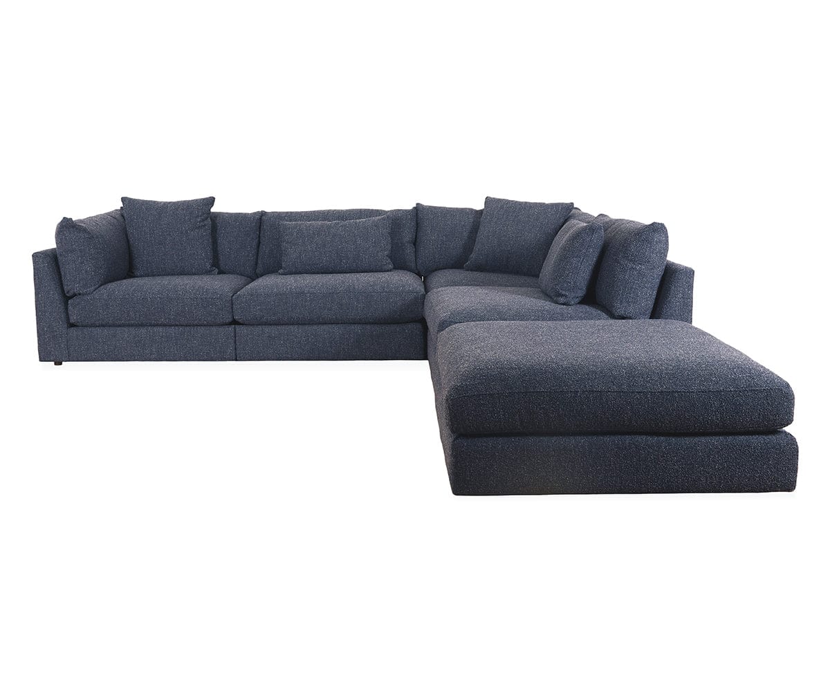 Marvi 4-Piece Modular Sectional
