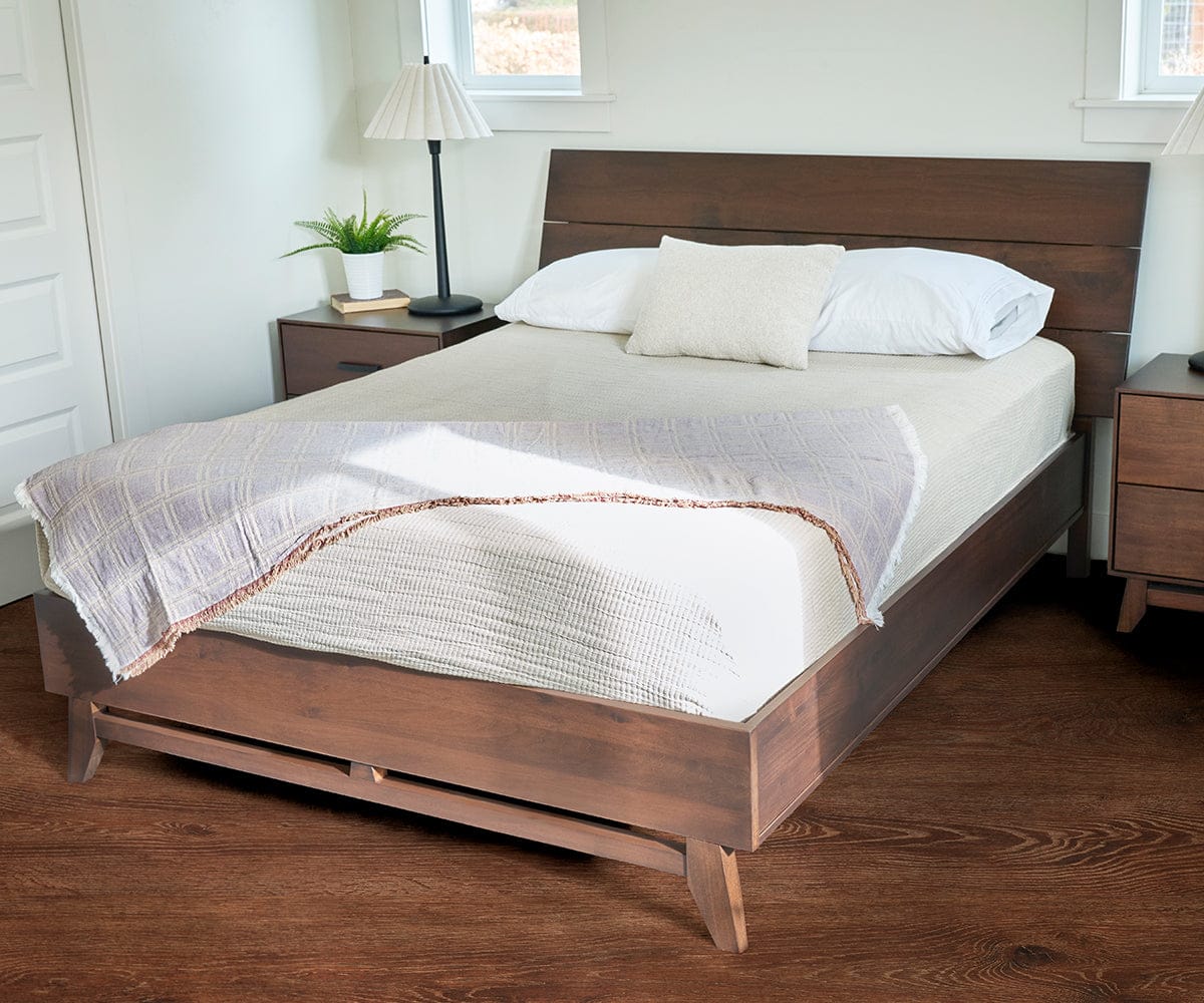 Wood Castle Kelby Bed