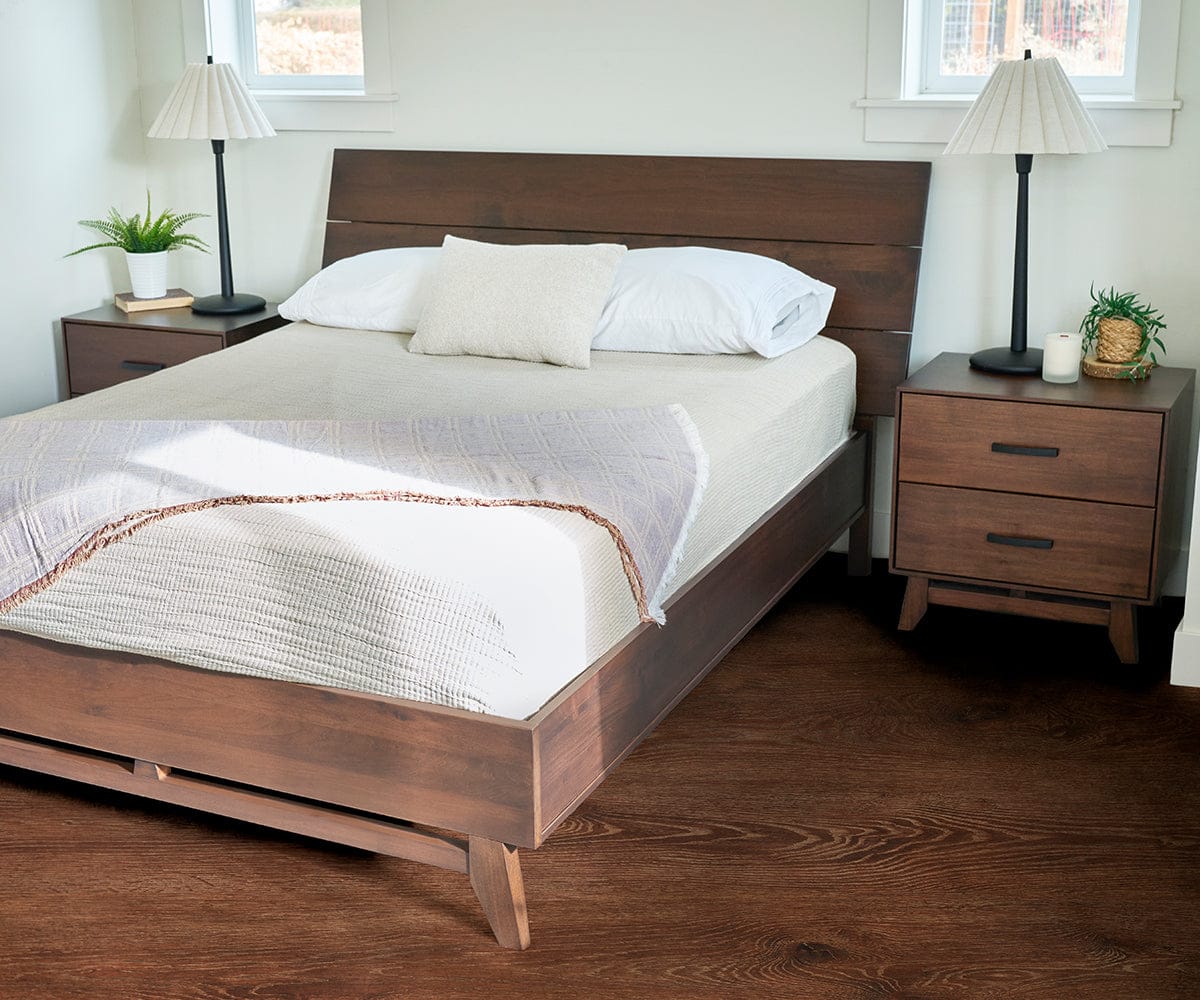 Wood Castle Kelby Nightstand