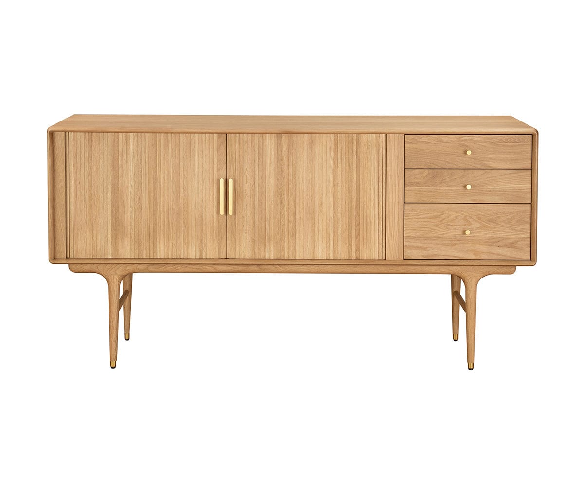 Hendrick Sideboard - White Oak