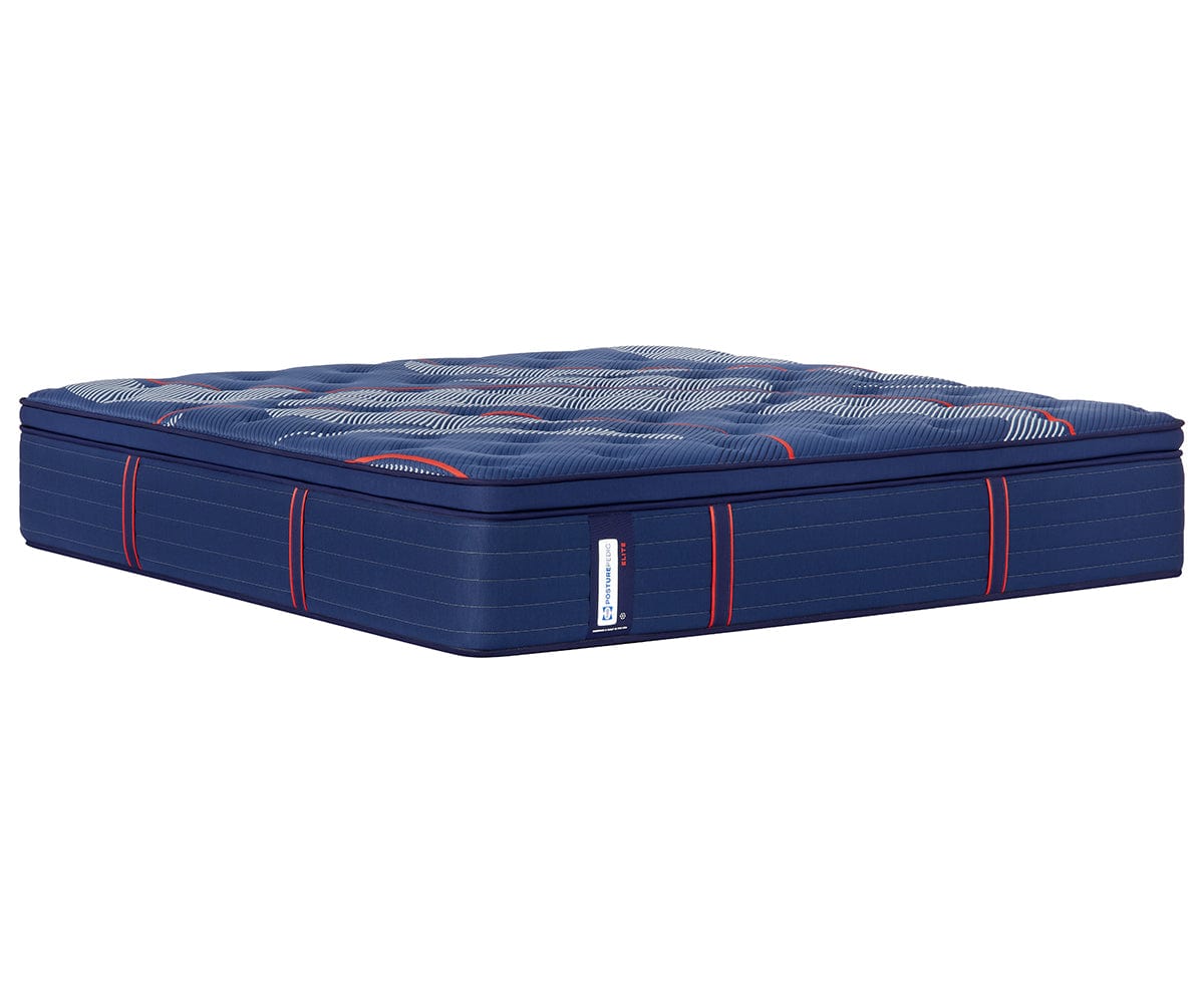 Sealy Brenham II Medium Euro Pillow Top Mattress