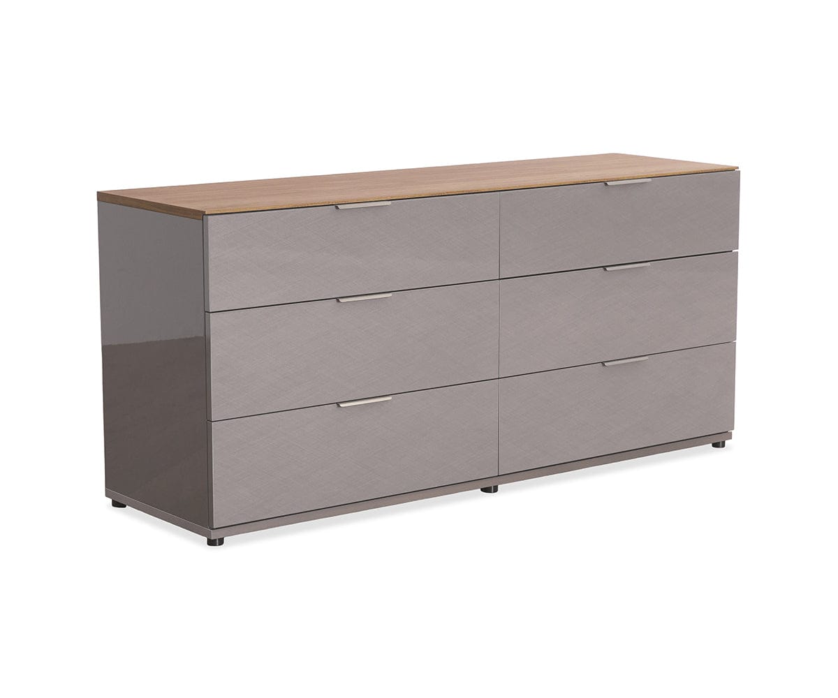 Lars Double Dresser