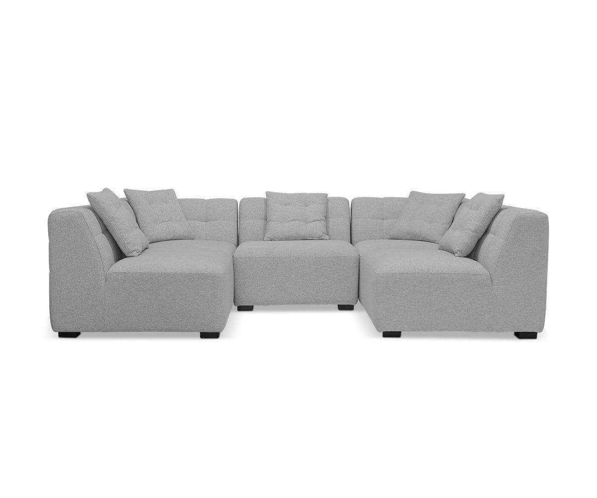 Reyes 5-Piece Modular Sectional I