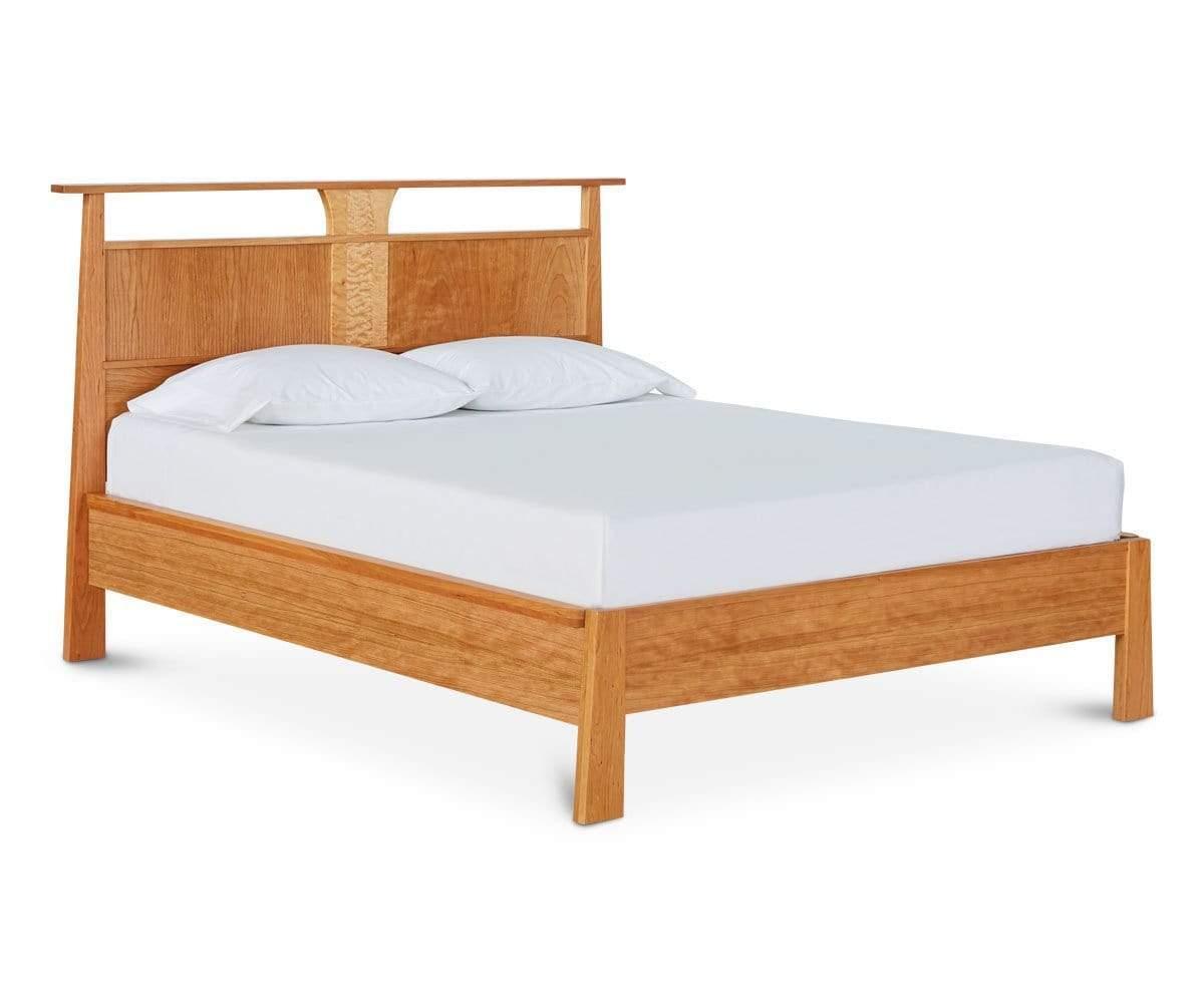 Wood Castle Reflections Bed