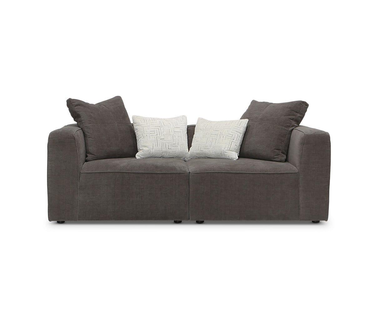 Keltan 2-Piece Modular Loveseat