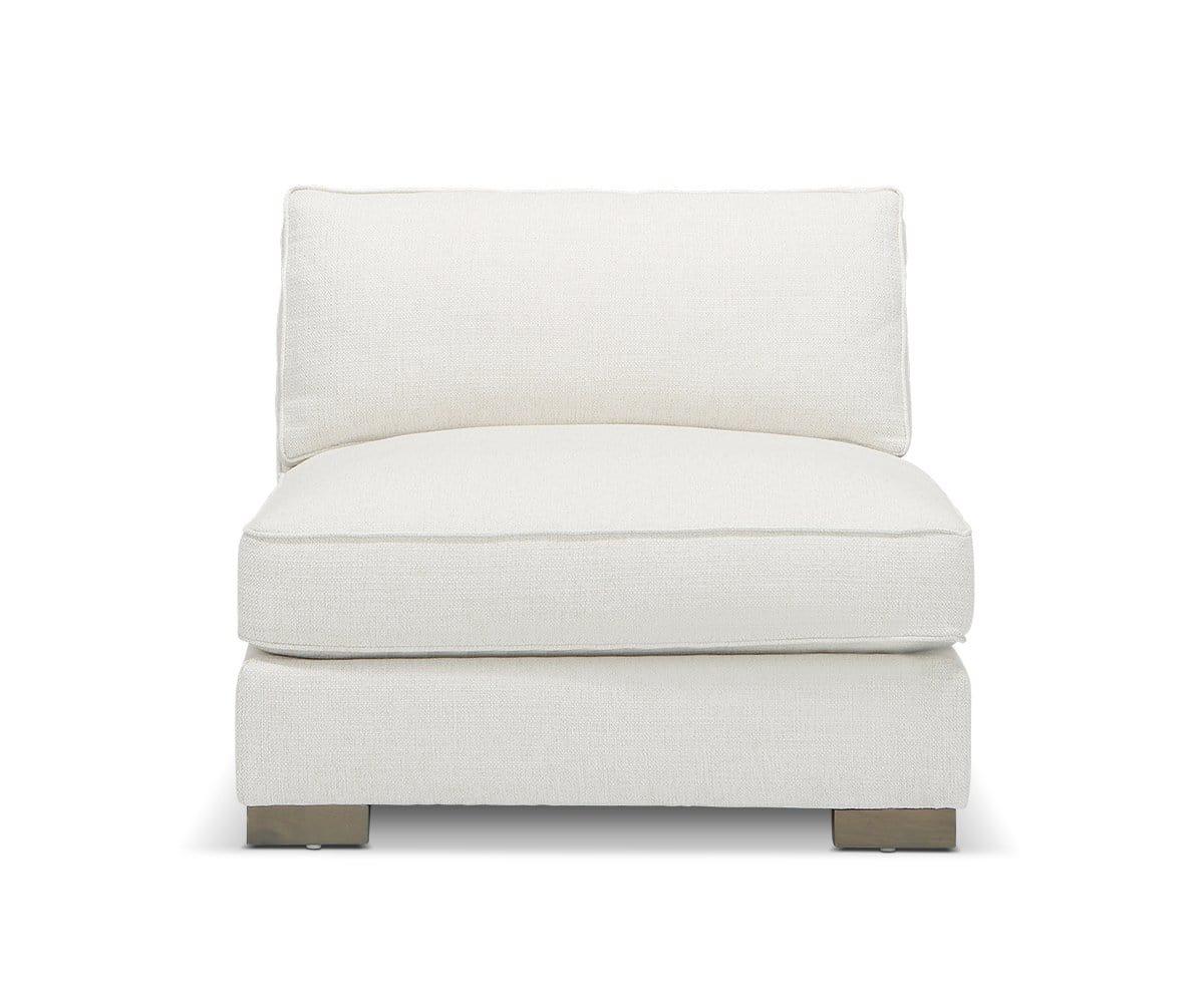 Roanne Modular Armless Chair