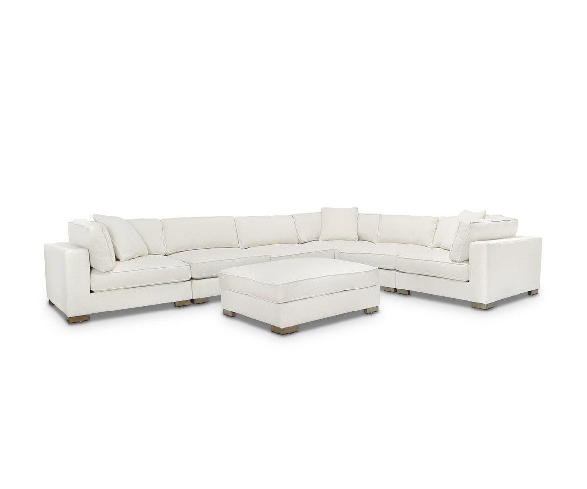 Roanne 6-Piece Modular Sectional