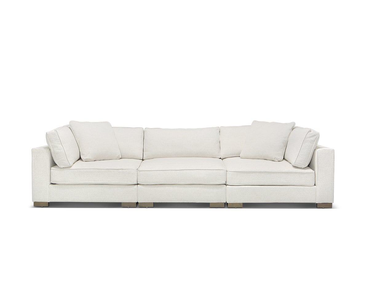 Roanne 3-Piece Modular Sofa